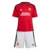 Manchester United Casemiro #18 Replica Home Minikit 2023-24 Short Sleeve (+ pants)